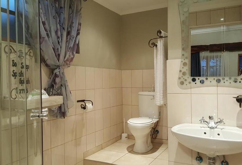 Bed and Breakfast Africa Ekhaya 2