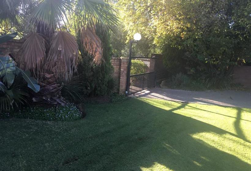 Bed and Breakfast Africa Ekhaya 5