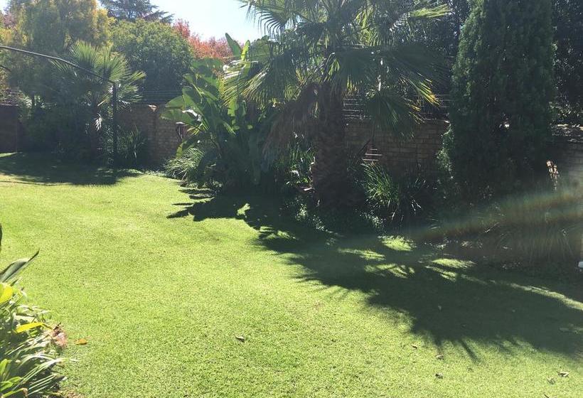 Bed and Breakfast Africa Ekhaya 6