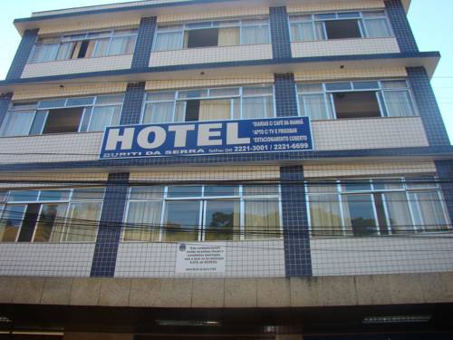 Hotel Buriti Da Serra