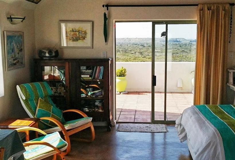 Balcony Bed And Breakfast Room Langebaan Western Cape