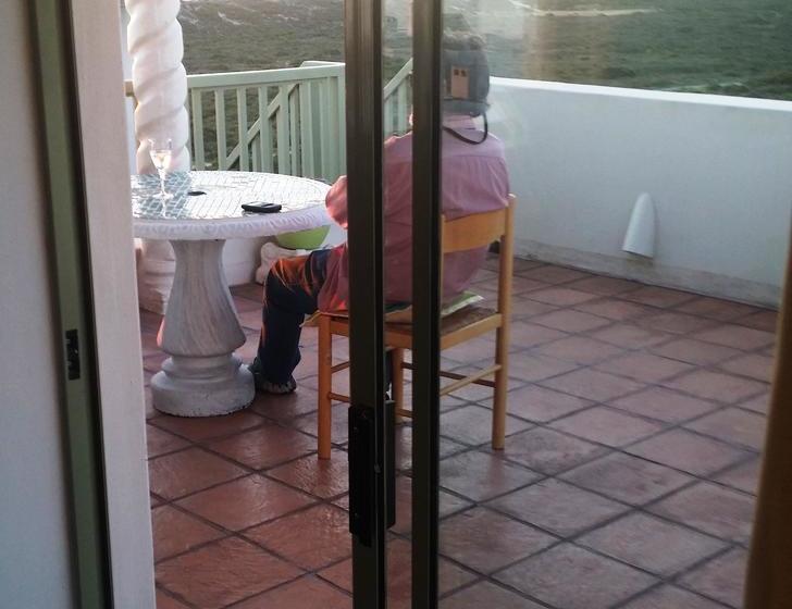 Balcony Bed And Breakfast Room 6