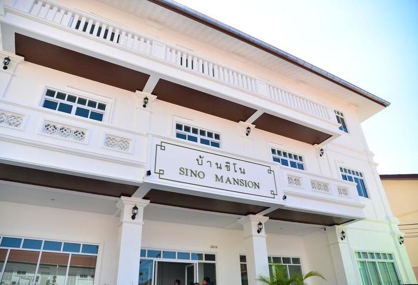 Hotel Sino Mansion Ranong