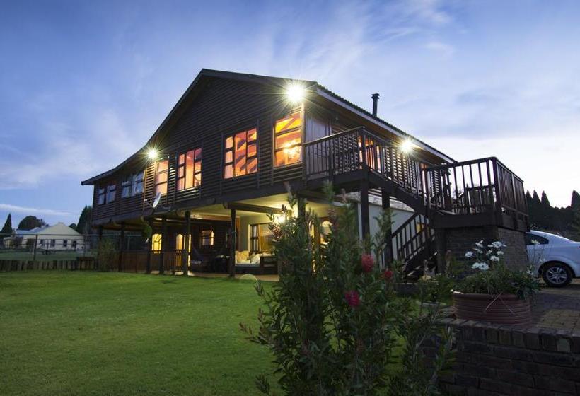 Albergue Dullstroom Backpackers Dullstroom