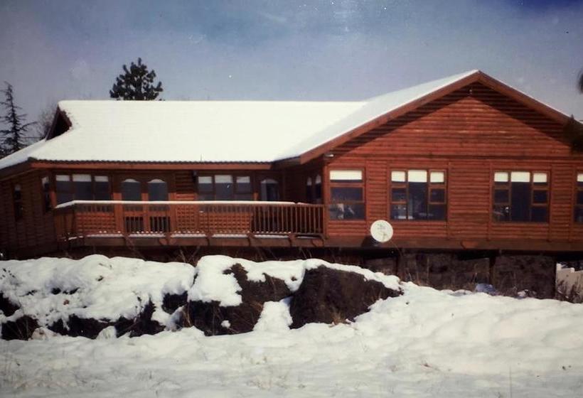 Hostel Dullstroom Backpackers 5