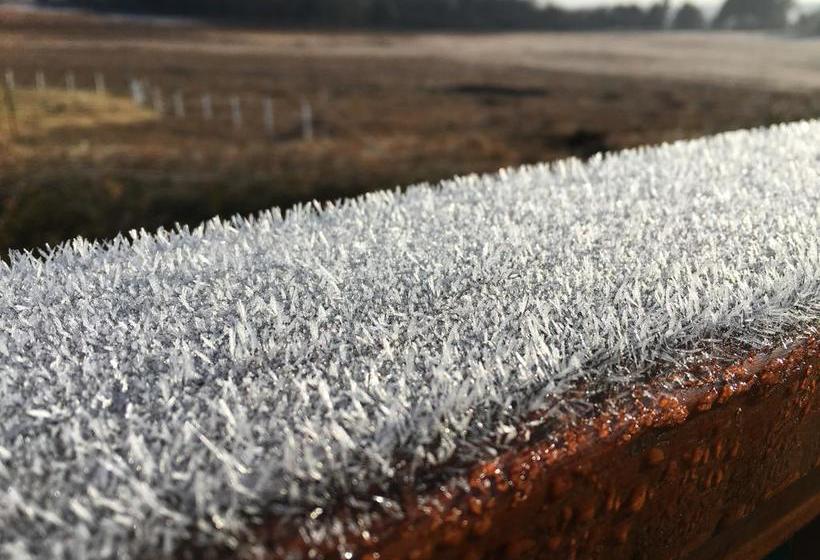 Hostel Dullstroom Backpackers 6