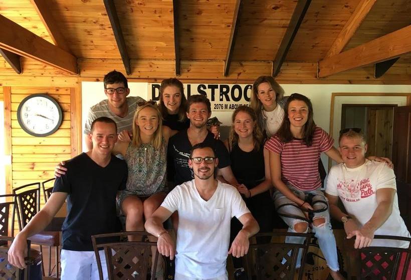 Hostel Dullstroom Backpackers 7