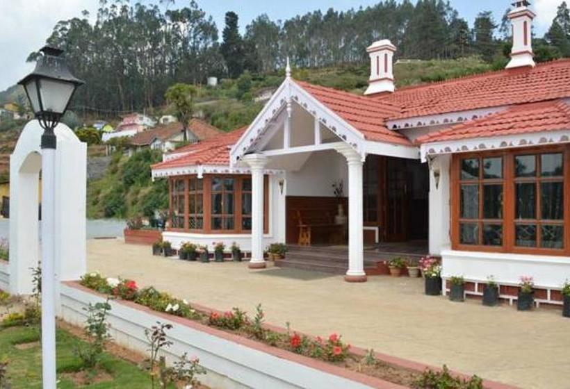 Resort Golden Cypress Tamil Nadu