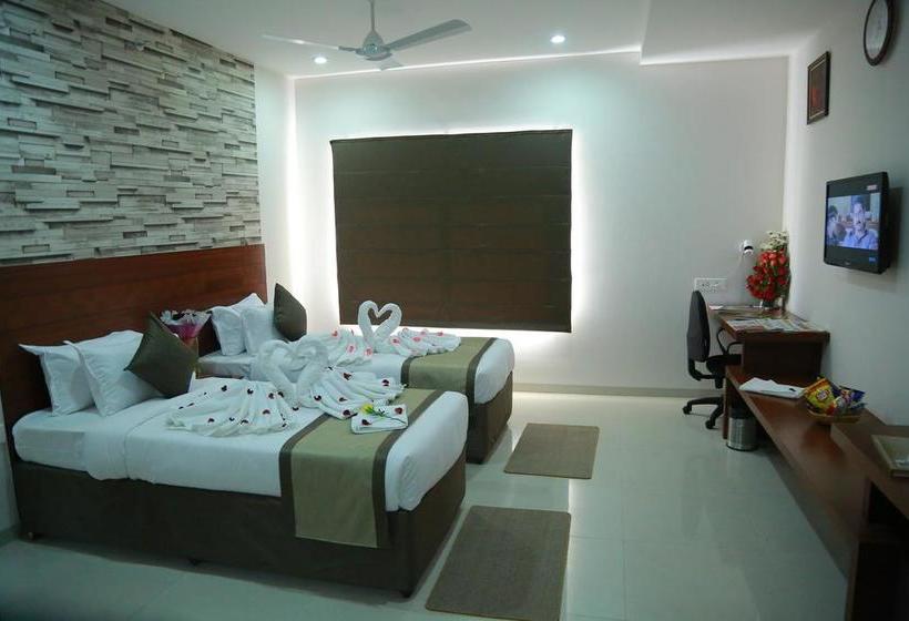 Mango Hotels Jupiter 1