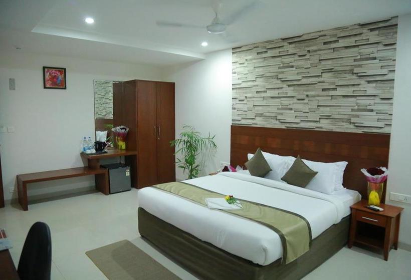 Mango Hotels Jupiter 10