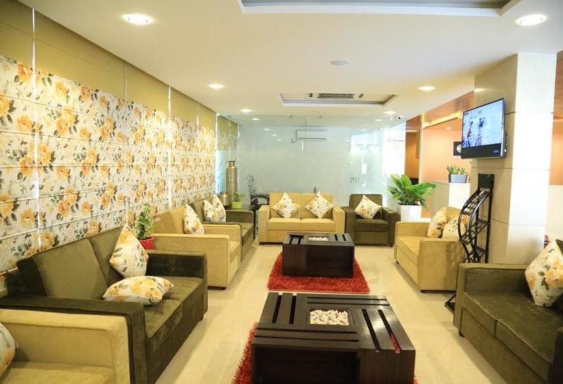 Mango Hotels Jupiter 15