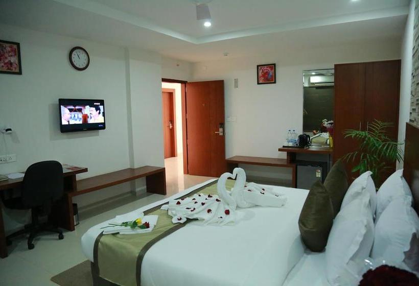 Mango Hotels Jupiter 8