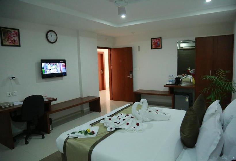 Mango Hotels Jupiter 9