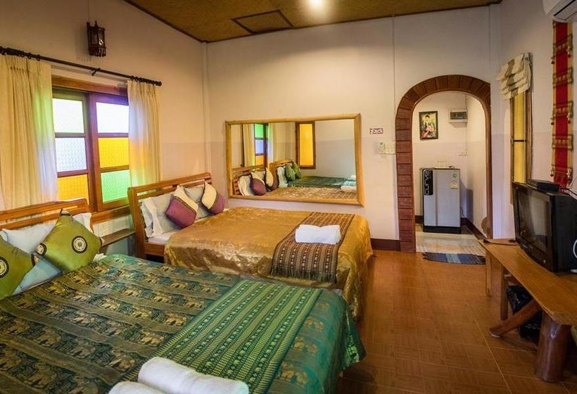 Mon Muang Ngam Resort Fang Chiang Mai