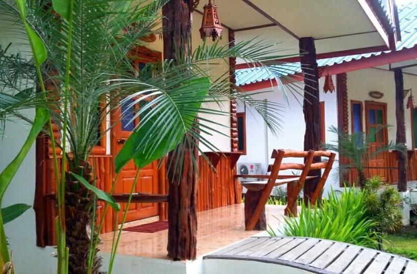 Mon Muang Ngam Resort 4