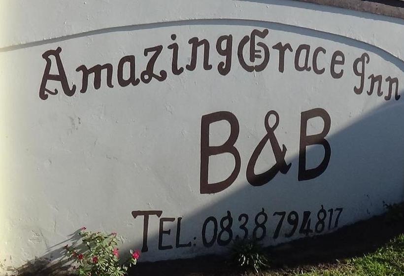 Bed and Breakfast Amazing Grace Inn 17
