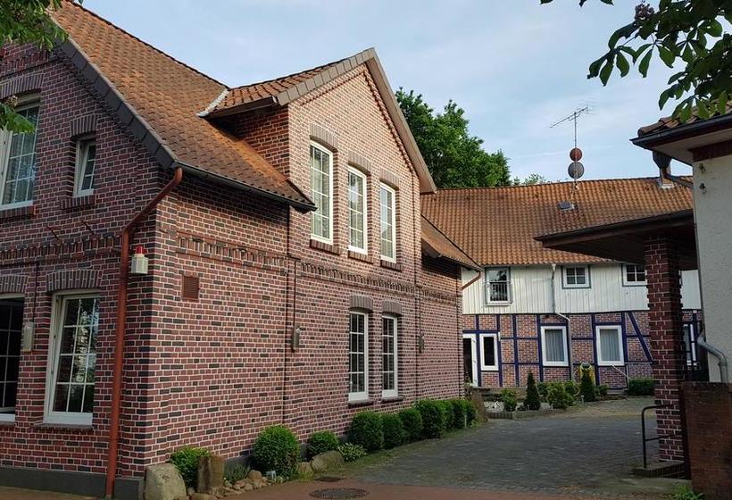 Hotel Aprotos Lüneburger Hof 10