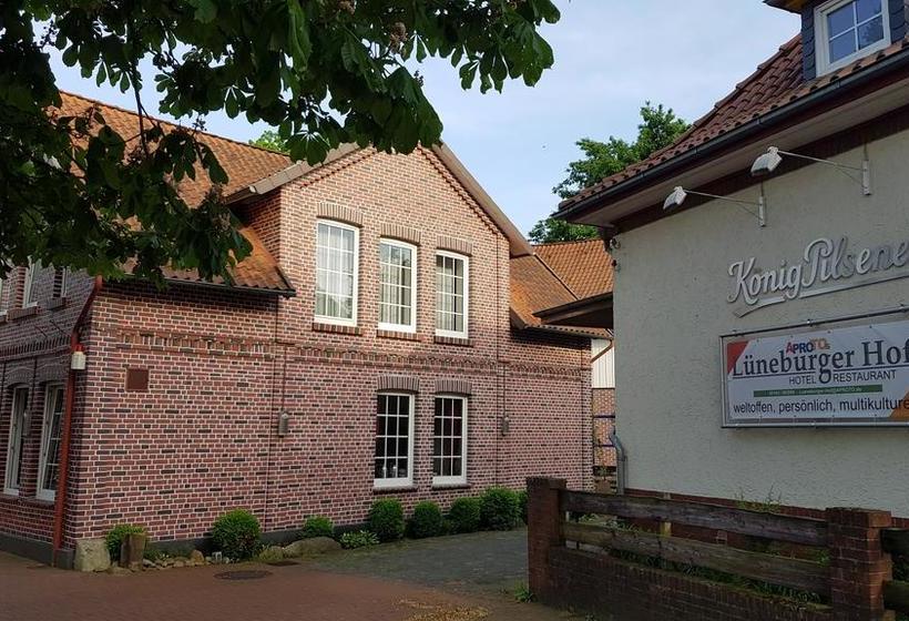 Hotel Aprotos Lüneburger Hof 11