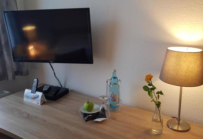 Hotel Aprotos Lüneburger Hof 12