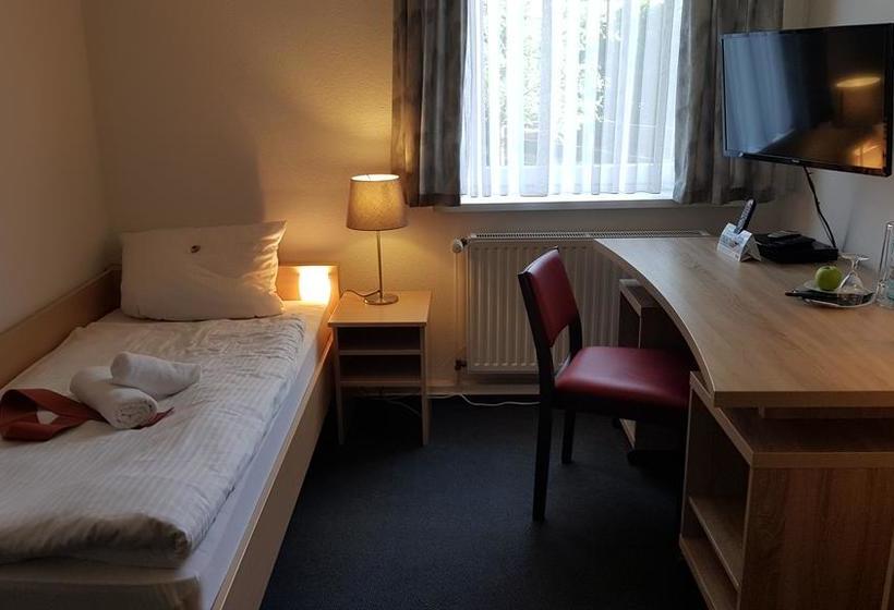 Hotel Aprotos Lüneburger Hof 16