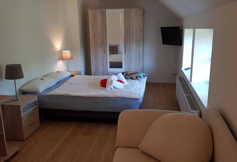 Hotel Aprotos Lüneburger Hof 17