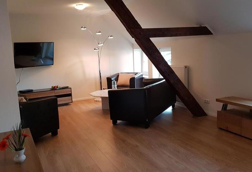 Hotel Aprotos Lüneburger Hof 18