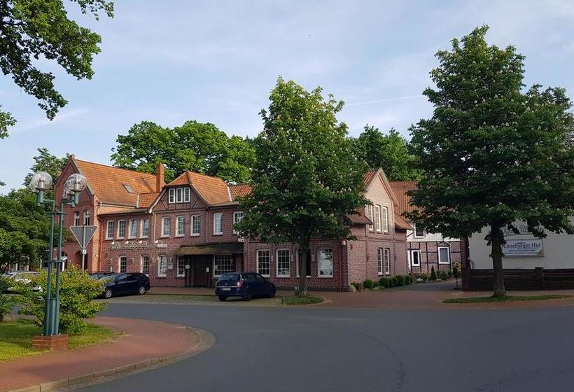 Hotel Aprotos Lüneburger Hof 2