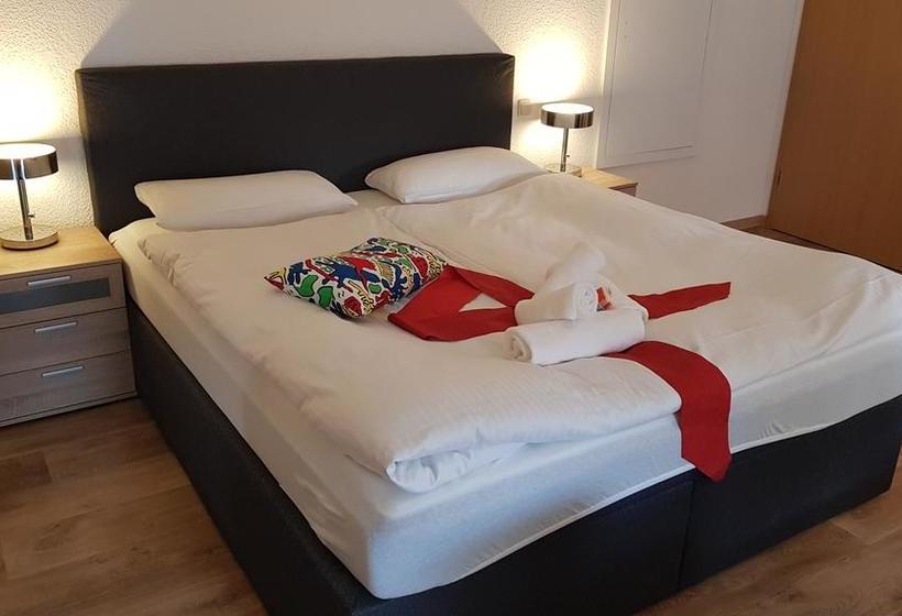 Hotel Aprotos Lüneburger Hof 3