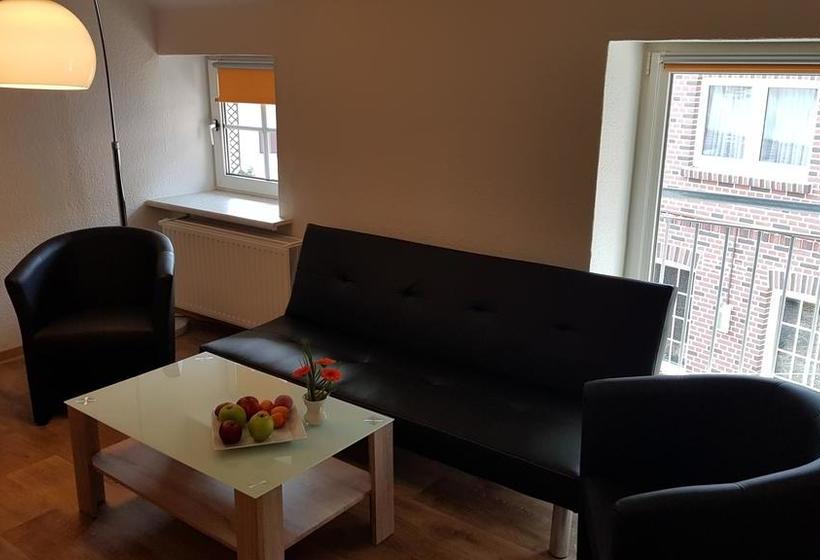 Hotel Aprotos Lüneburger Hof 4