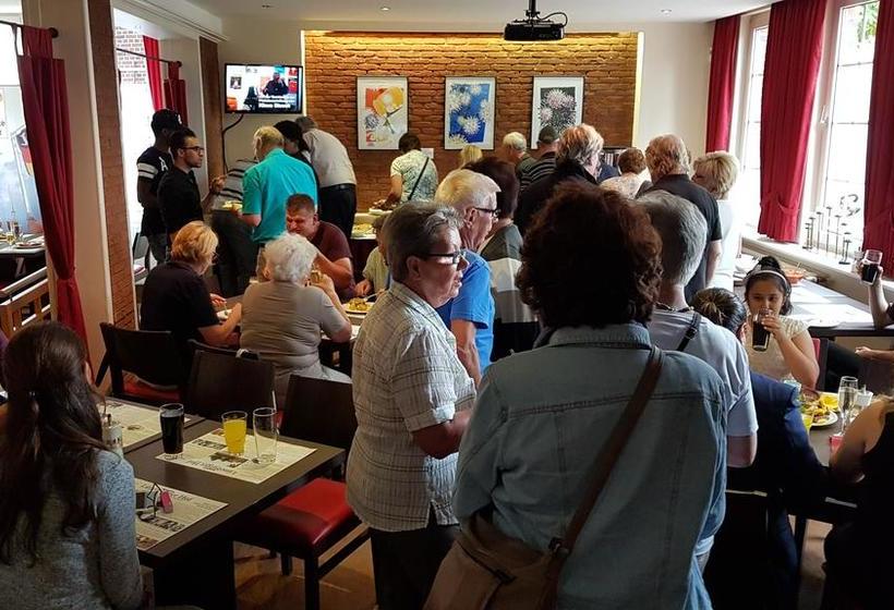 Hotel Aprotos Lüneburger Hof 7