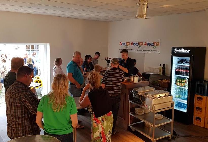 Hotel Aprotos Lüneburger Hof 8