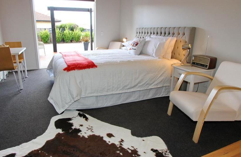 Bed and Breakfast Tussock Lodge Whitianga 11