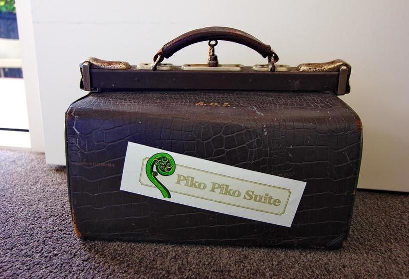 Bed and Breakfast Tussock Lodge Whitianga 13