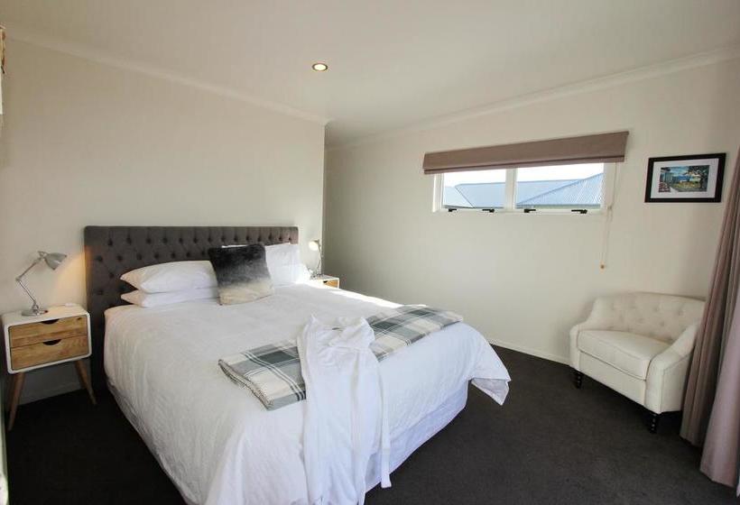 Bed and Breakfast Tussock Lodge Whitianga 16