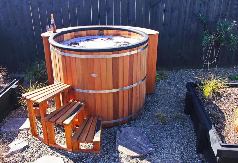 Bed and Breakfast Tussock Lodge Whitianga 3