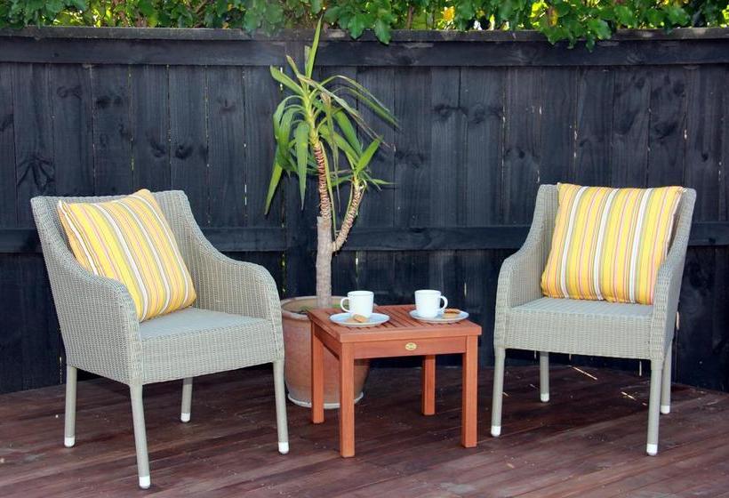 Bed and Breakfast Tussock Lodge Whitianga 5