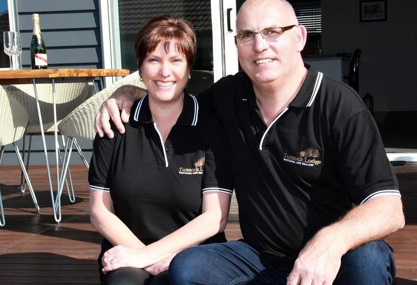 Bed and Breakfast Tussock Lodge Whitianga 6