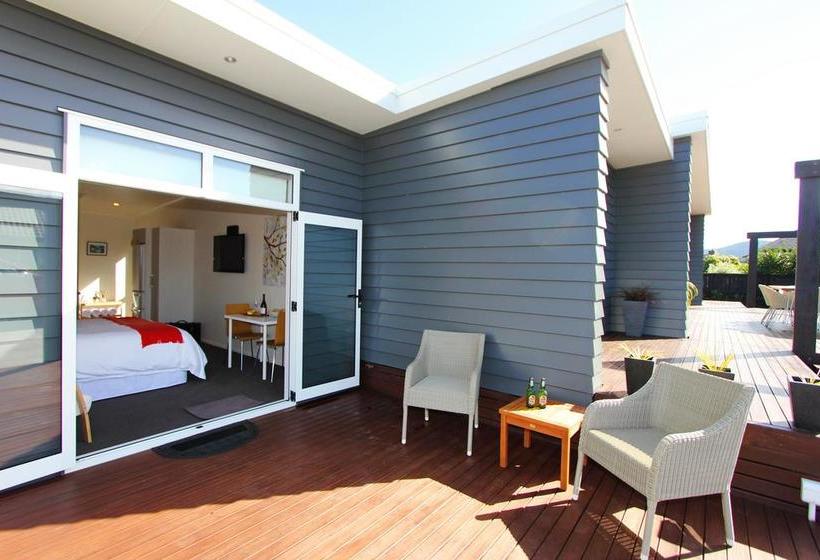 Bed and Breakfast Tussock Lodge Whitianga 8