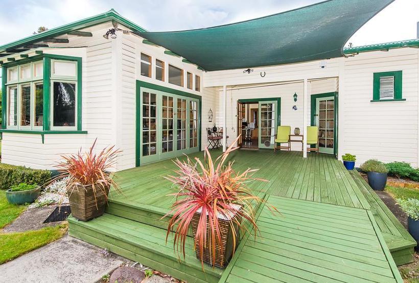 Bed and Breakfast Gumnut House