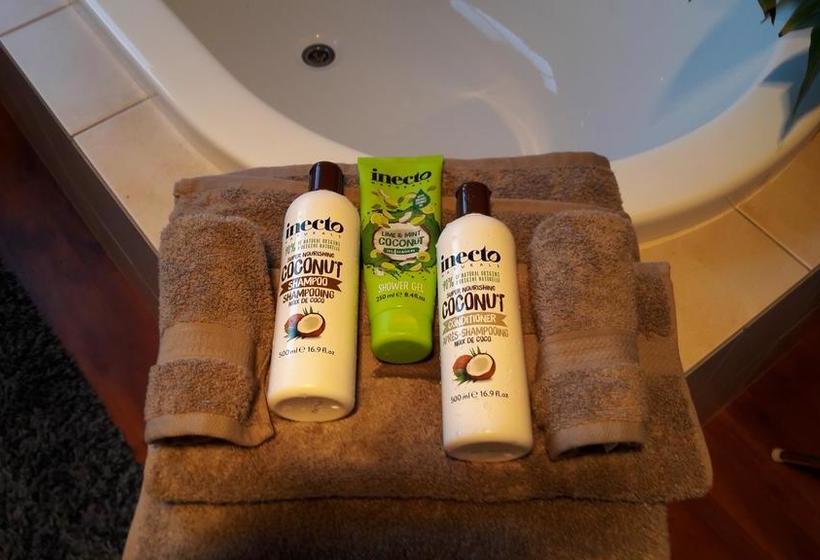 Bed and Breakfast Comfy In Cambridge 3