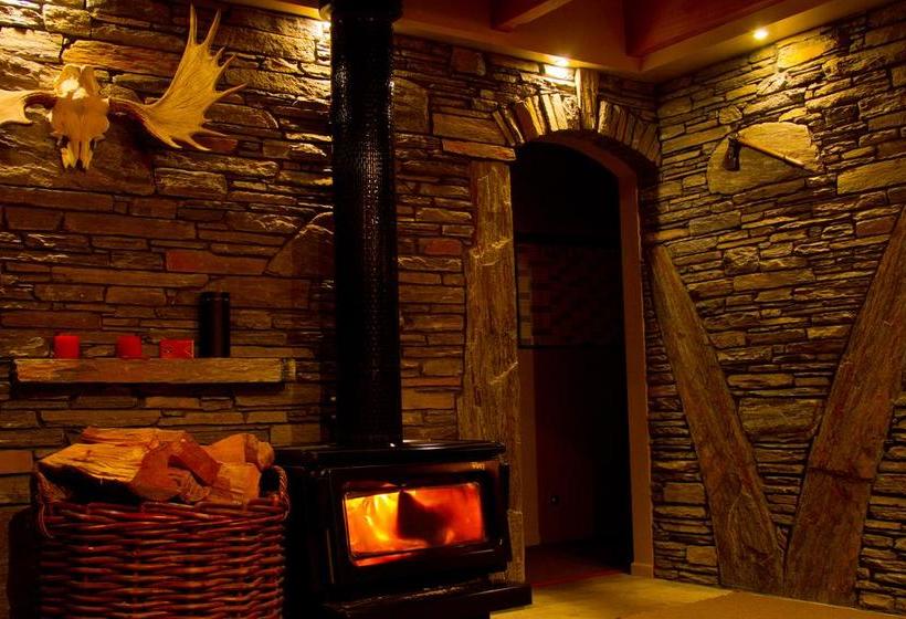 Tree House Lodge Bed & Breakfast 20