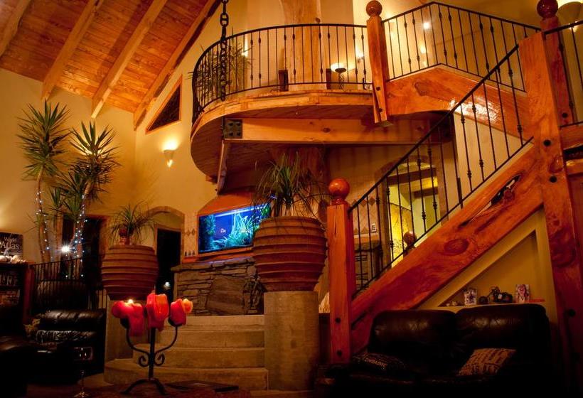 Tree House Lodge Bed & Breakfast 4