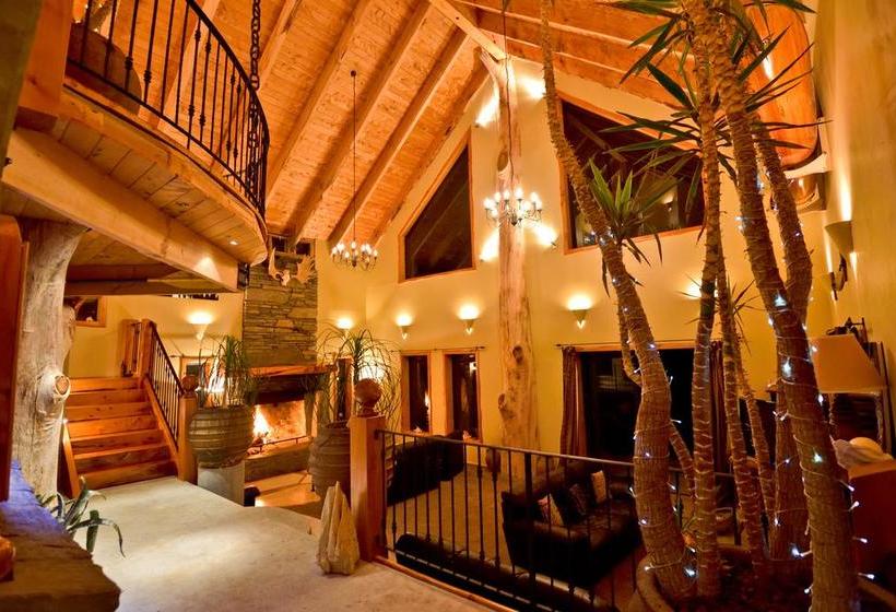 Tree House Lodge Bed & Breakfast 5