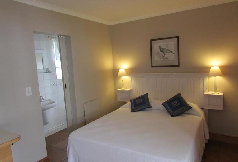 Bed and Breakfast Eden Place Accommodation Stellenbosch