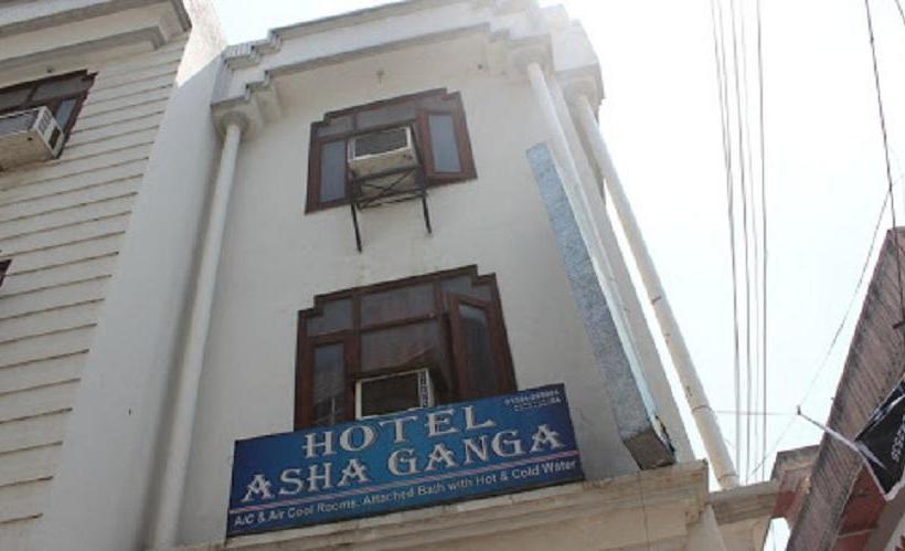 Hotel Asha Ganga 6