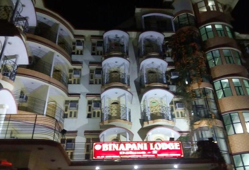 Hotel New Binapani Lodge Deluxe Ii