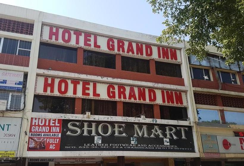 Hotel Grand Inn 3