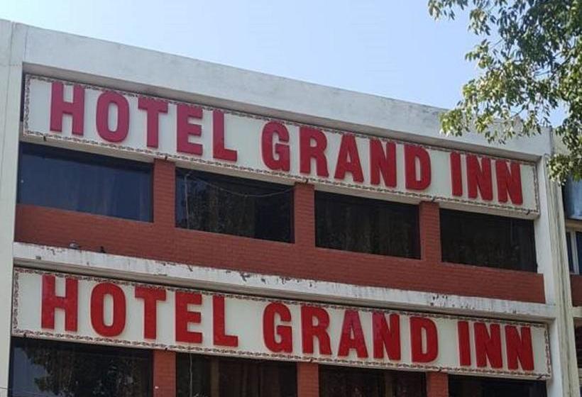 Hotel Grand Inn 8