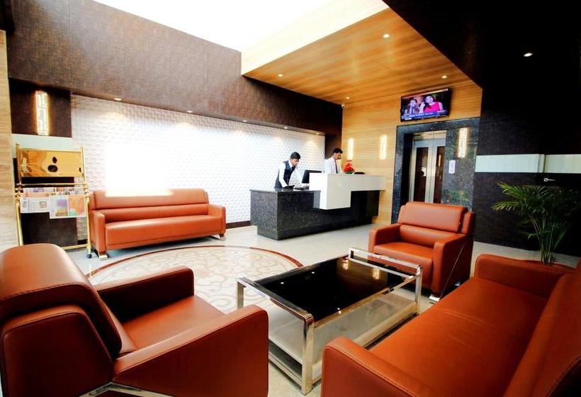 Pinnacle By 1589 Hotels 2