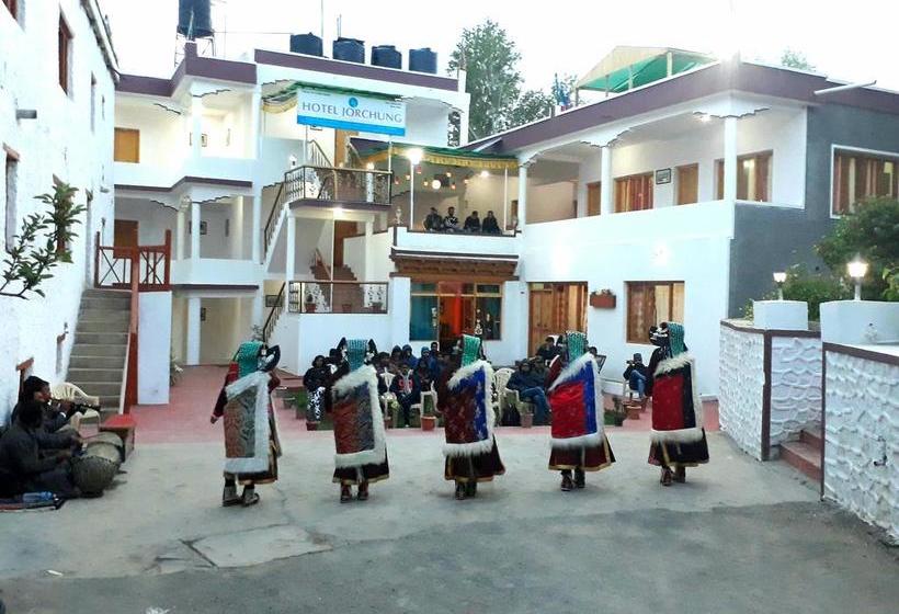 Hotel Jorchung 1